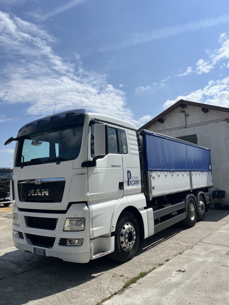 MAN TGX 26.440